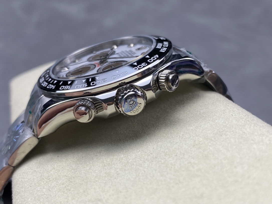 SK Factory 劳力士Rolex 迪通拿シリーズ 40mm全自動機械腕時計