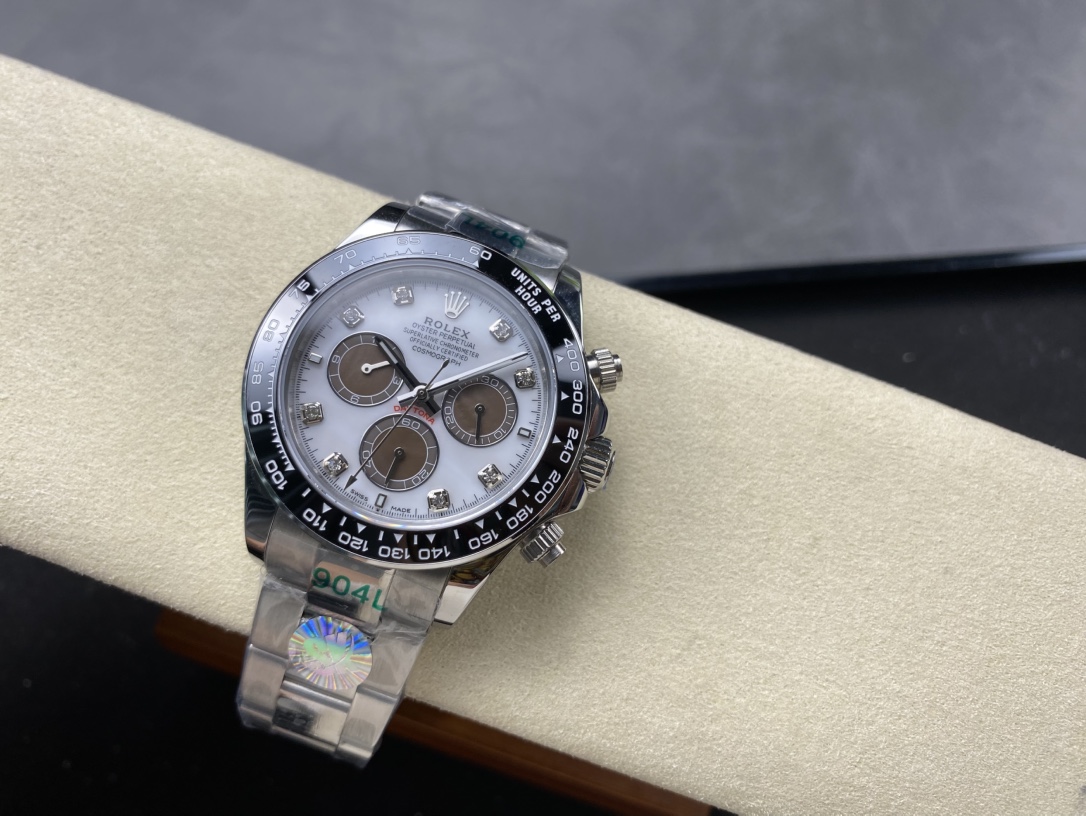 SK Factory 劳力士Rolex 迪通拿シリーズ 40mm全自動機械腕時計