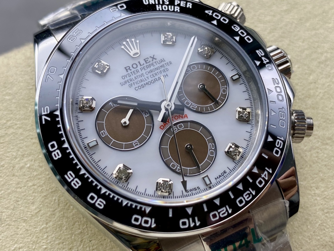 SK Factory 劳力士Rolex 迪通拿シリーズ 40mm全自動機械腕時計