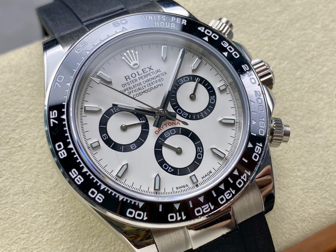 SK Factory 劳力士Rolex 迪通拿シリーズ 40mm全自動機械腕時計