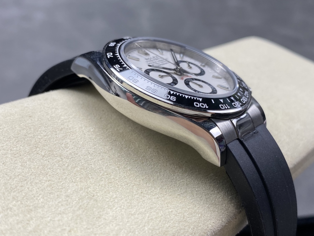 SK Factory 劳力士Rolex 迪通拿シリーズ 40mm全自動機械腕時計