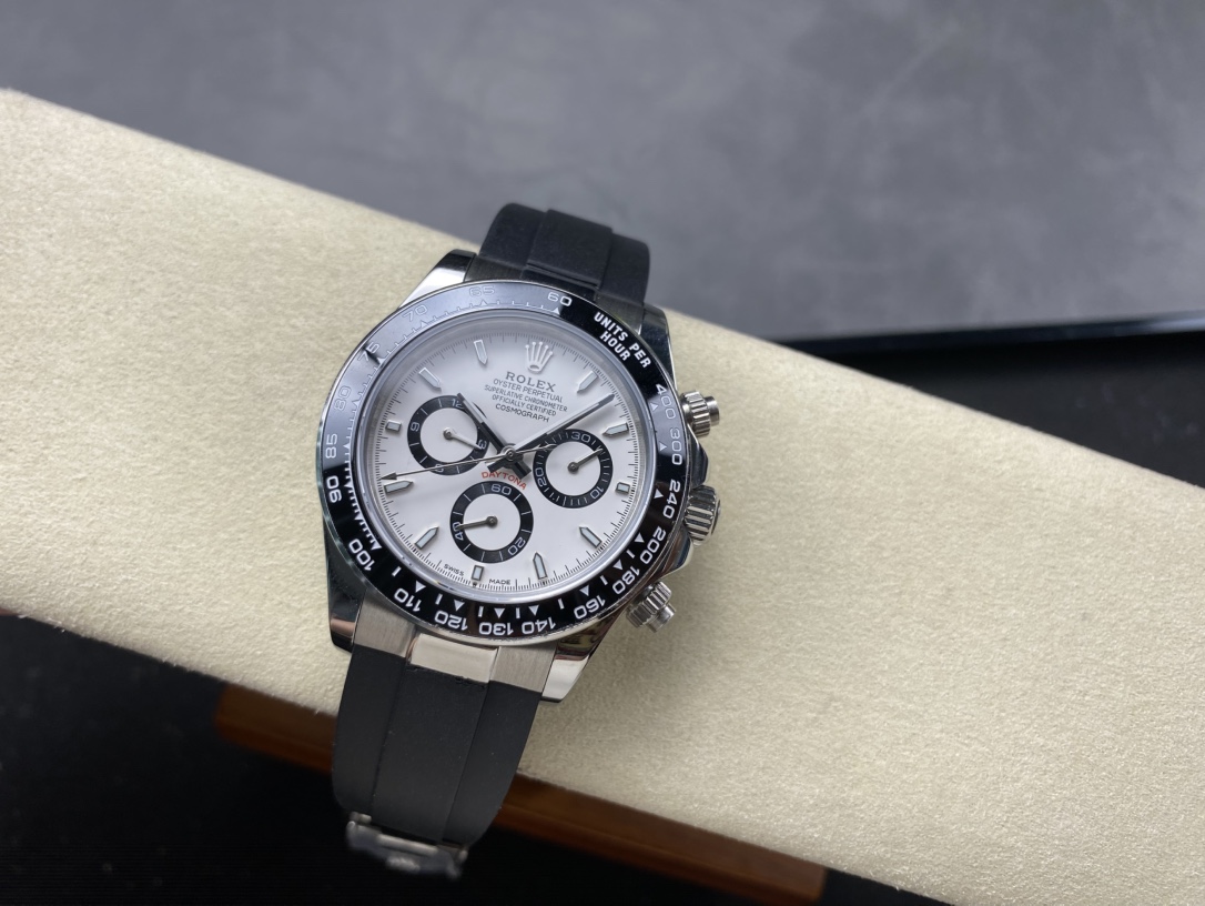 SK Factory 劳力士Rolex 迪通拿シリーズ 40mm全自動機械腕時計