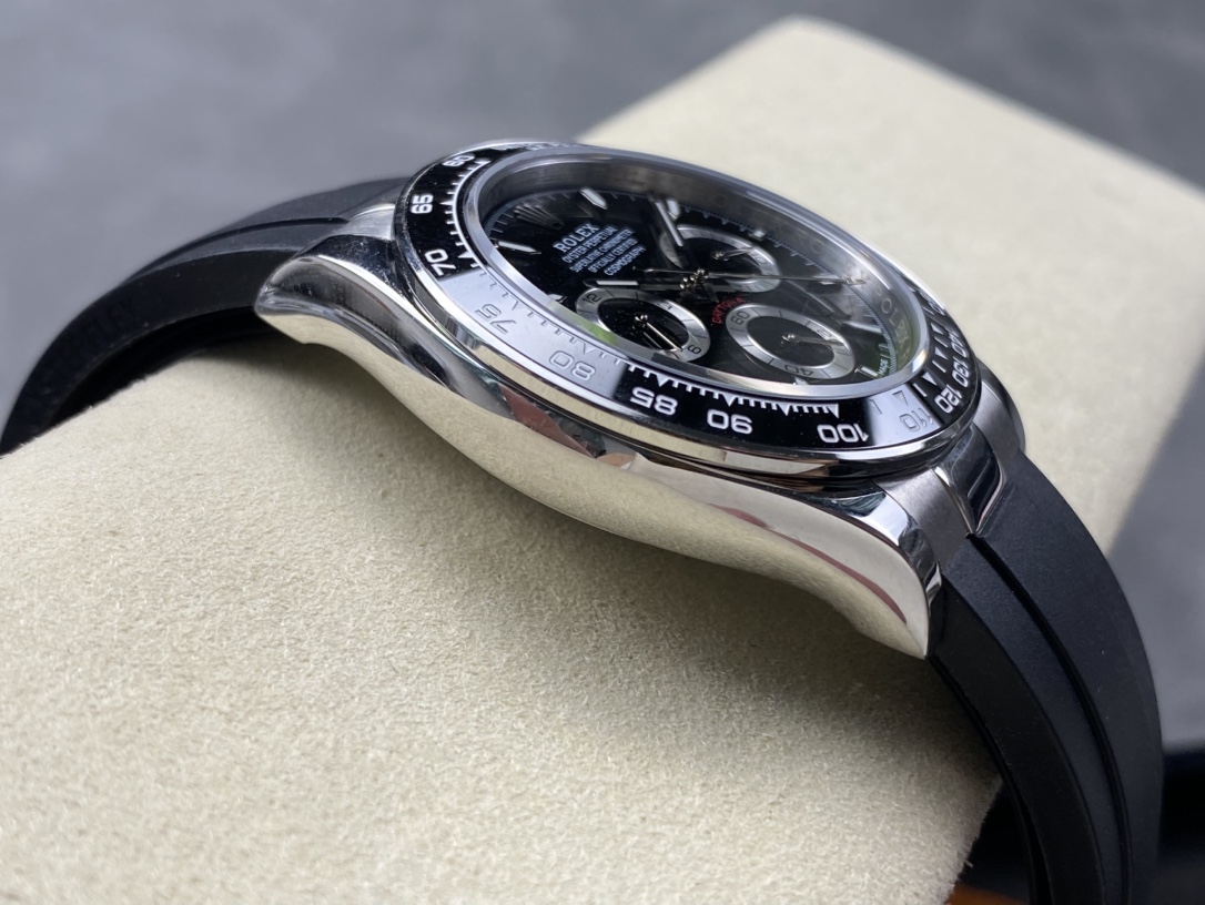 SK Factory 劳力士Rolex 迪通拿シリーズ 40mm全自動機械式腕時計