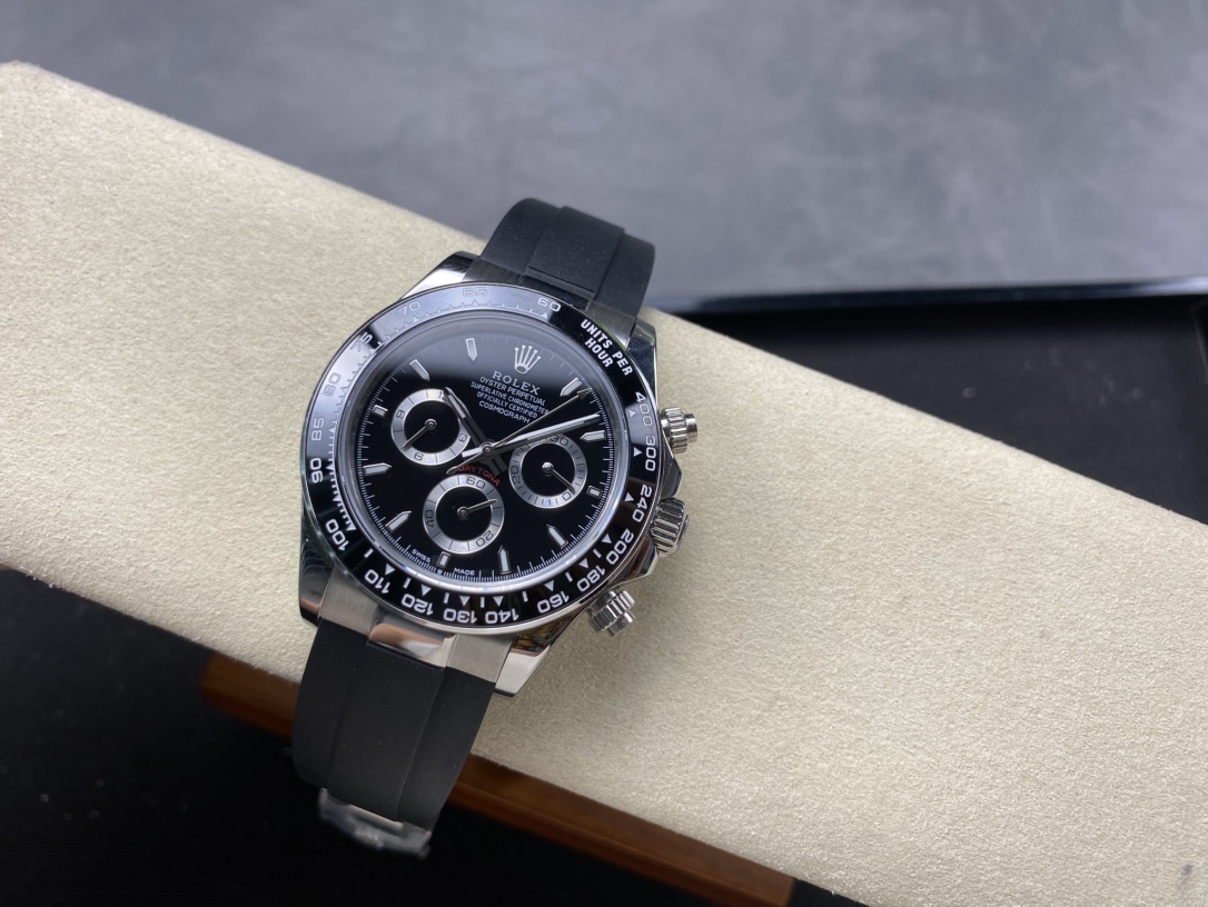 SK Factory 劳力士Rolex 迪通拿シリーズ 40mm全自動機械式腕時計