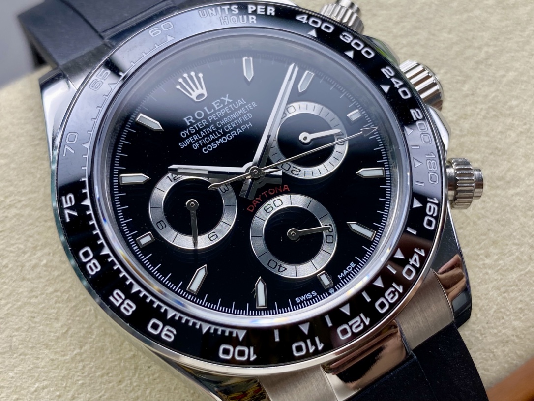 SK Factory 劳力士Rolex 迪通拿シリーズ 40mm全自動機械式腕時計