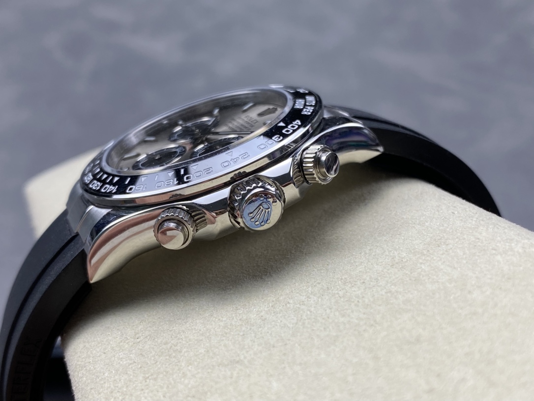 SK Factory 新款 劳力士Rolex 迪通拿シリーズ 40mm全自動機械式腕時計