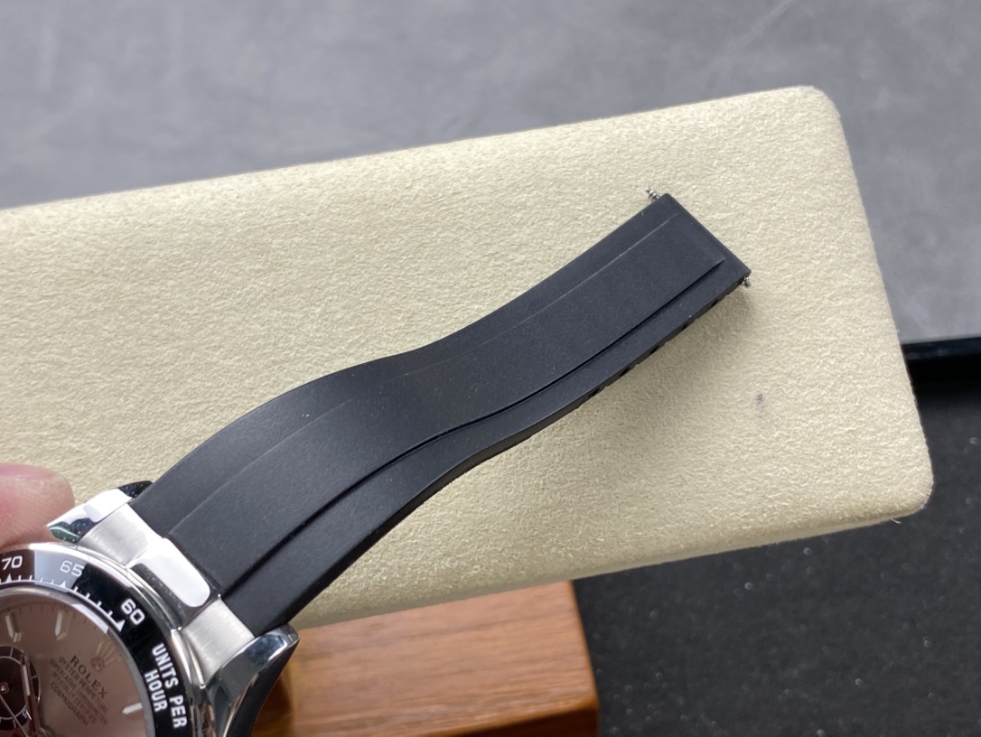 SK Factory 新款 劳力士Rolex 迪通拿シリーズ 40mm全自動機械式腕時計