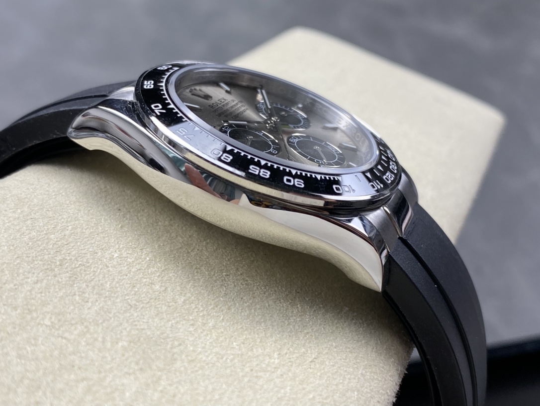 SK Factory 新款 劳力士Rolex 迪通拿シリーズ 40mm全自動機械式腕時計