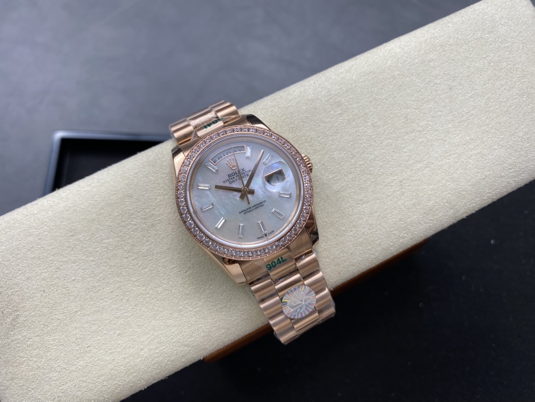 SK厂 劳力士Rolex 双历 星期日志型 36mm 高品質腕時計