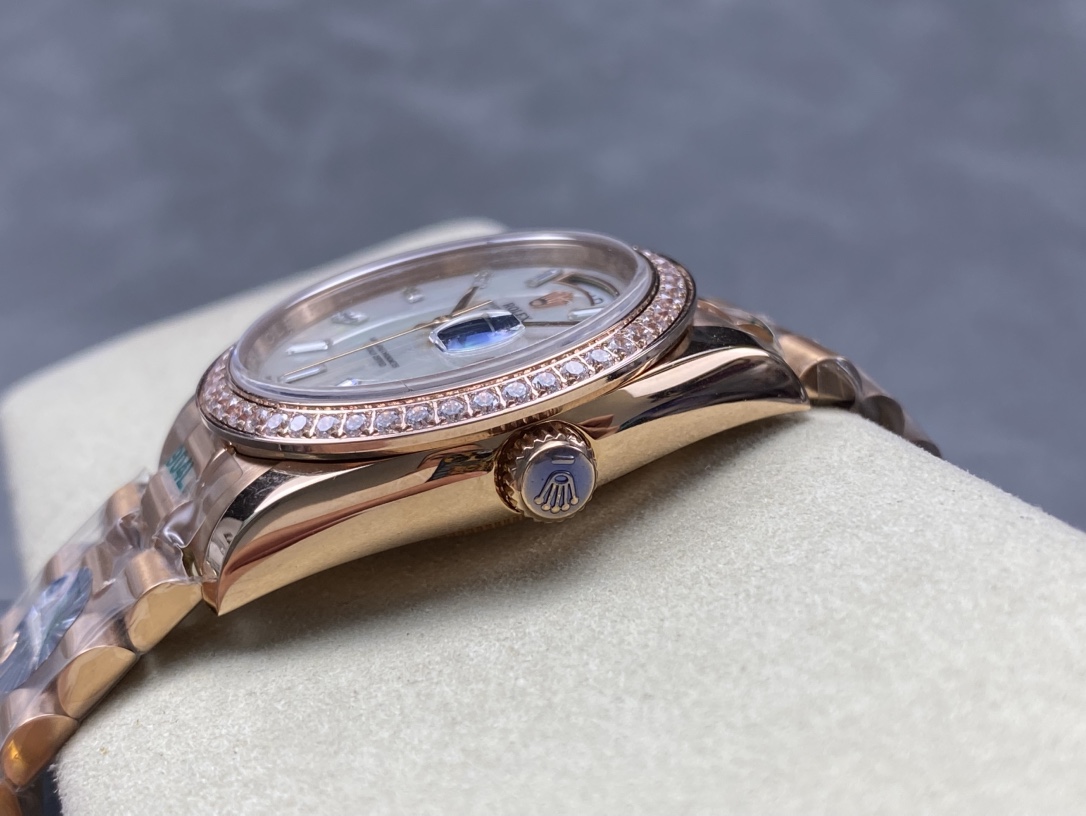 SK厂 劳力士Rolex 双历 星期日志型 36mm 高品質腕時計