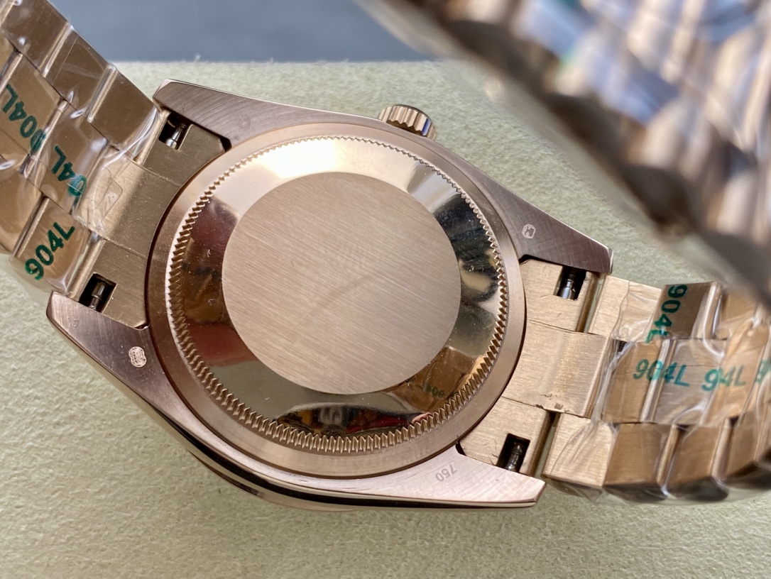 SK厂 劳力士Rolex 双历 星期日志型 36mm 高品質腕時計