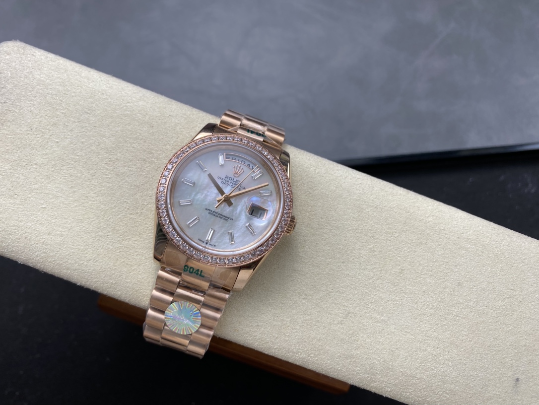 SK厂 劳力士Rolex 双历 星期日志型 36mm 高品質腕時計