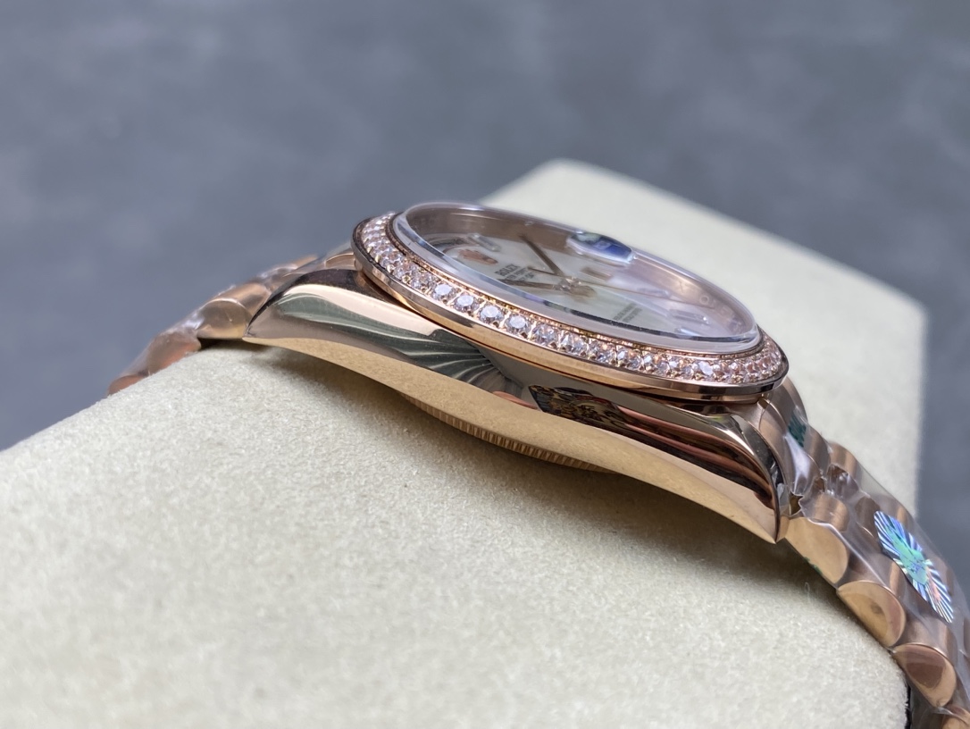 SK厂 劳力士Rolex 双历 星期日志型 36mm 高品質腕時計