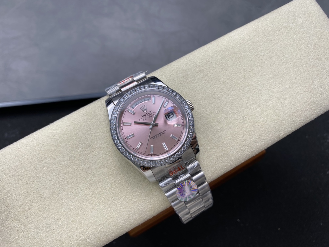 SK厂 劳力士Rolex 双历 星期日志型シリーズ 36mm