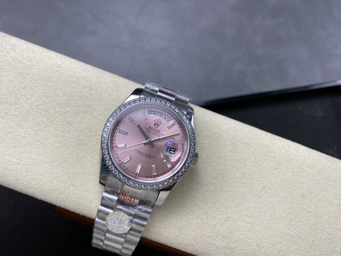 SK厂 劳力士Rolex 双历 星期日志型シリーズ 36mm