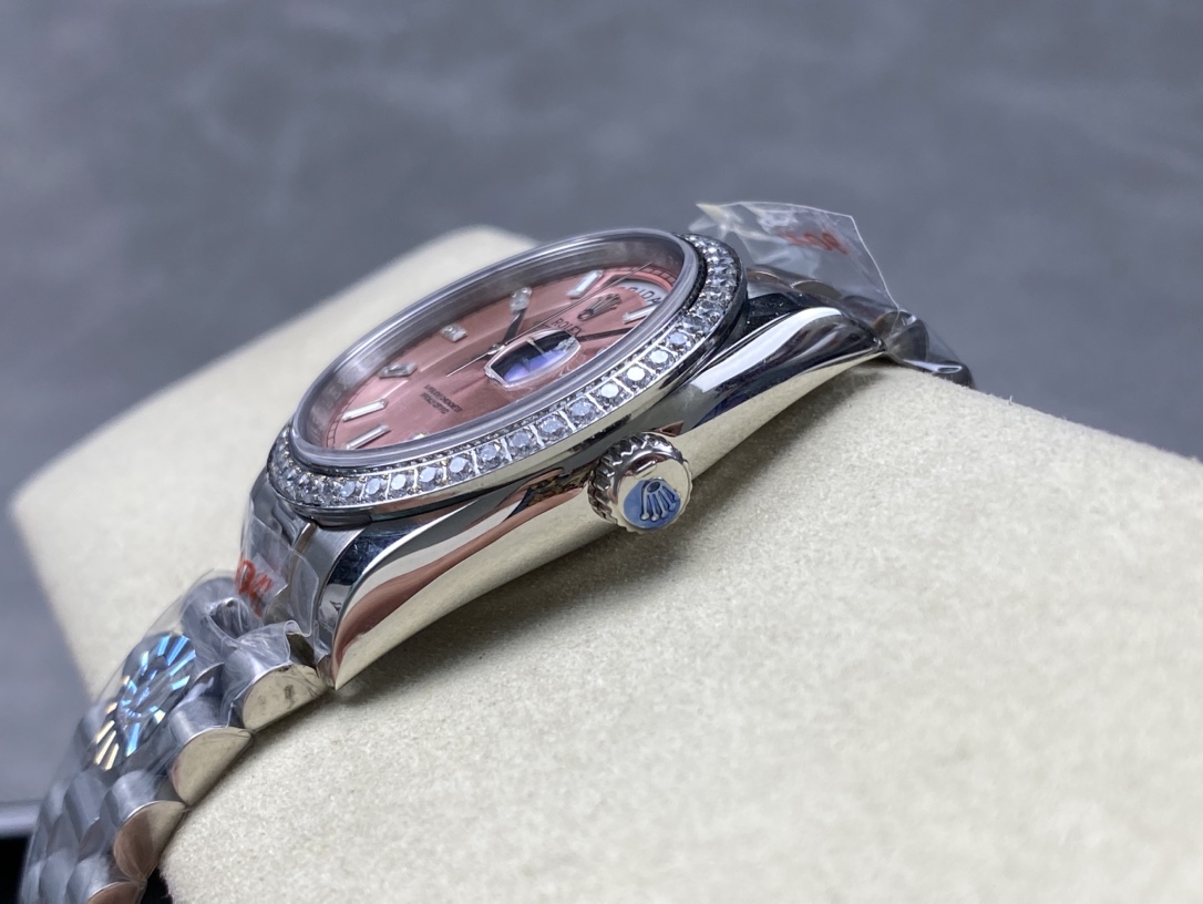 SK厂 劳力士Rolex 双历 星期日志型シリーズ 36mm