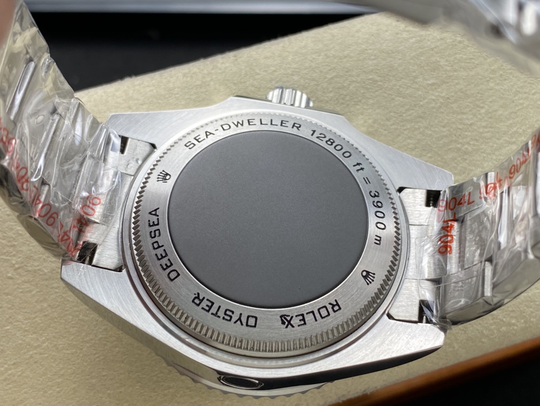 SK 労力士SEA海使鬼王 44mm 大サイズ男表 防刮ブルーサファイアガラス