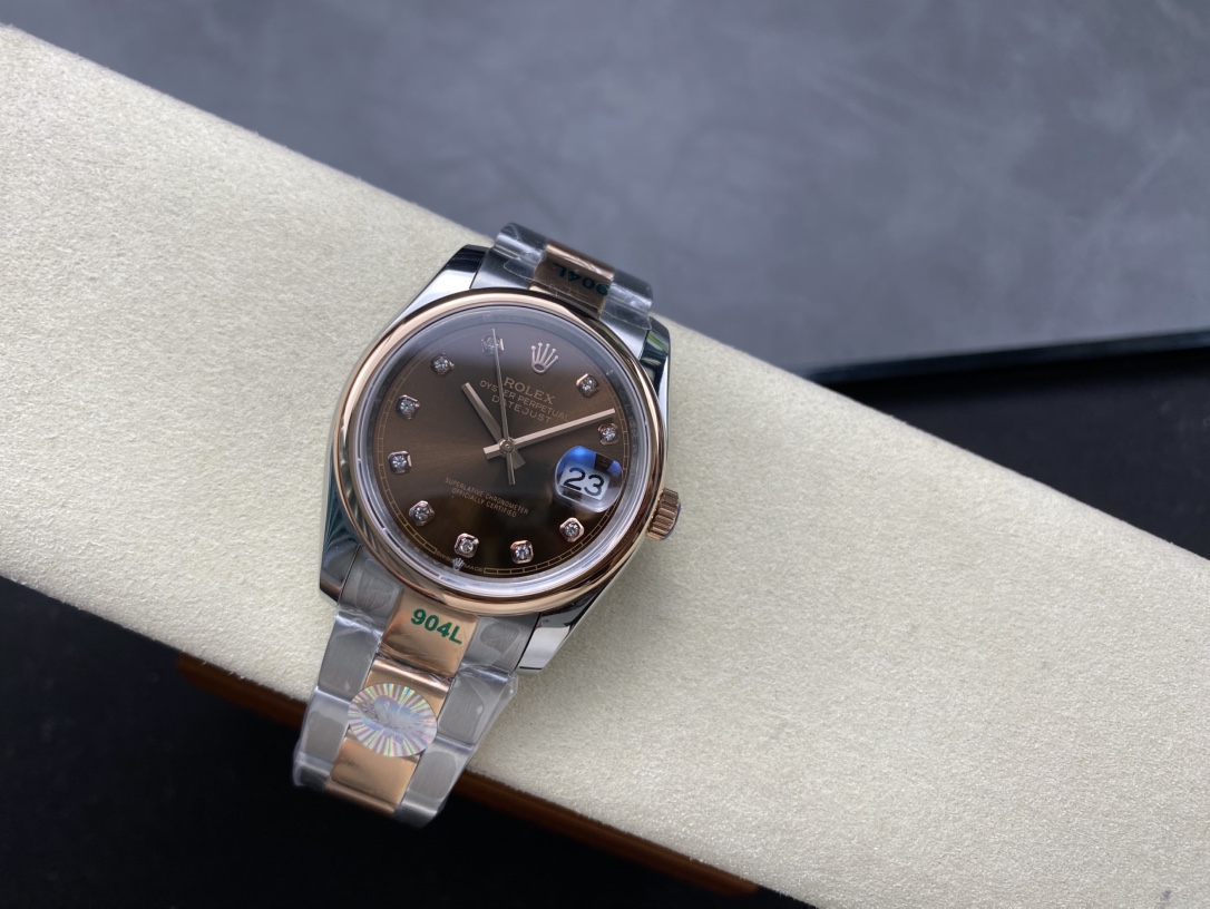 SK厂 劳力士Rolex 日志型シリーズ 36mm 自動巻き腕時計