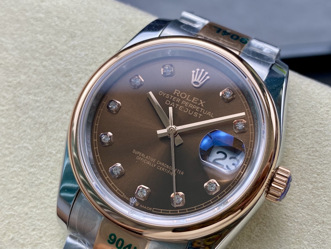 SK厂 劳力士Rolex 日志型シリーズ 36mm 自動巻き腕時計