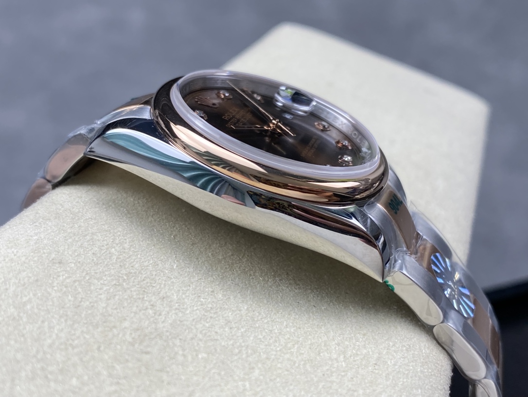 SK厂 劳力士Rolex 日志型シリーズ 36mm 自動巻き腕時計