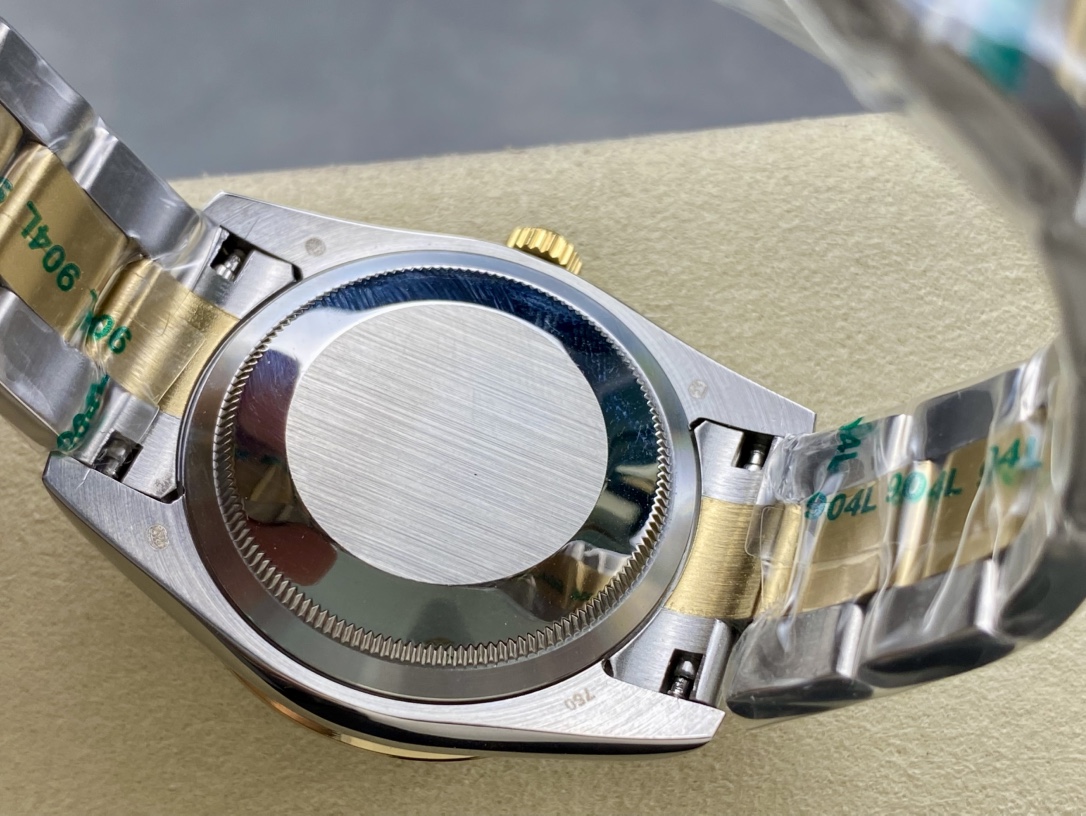 SK厂 劳力士Rolex 単历 日志型36mm 自動巻き腕時計