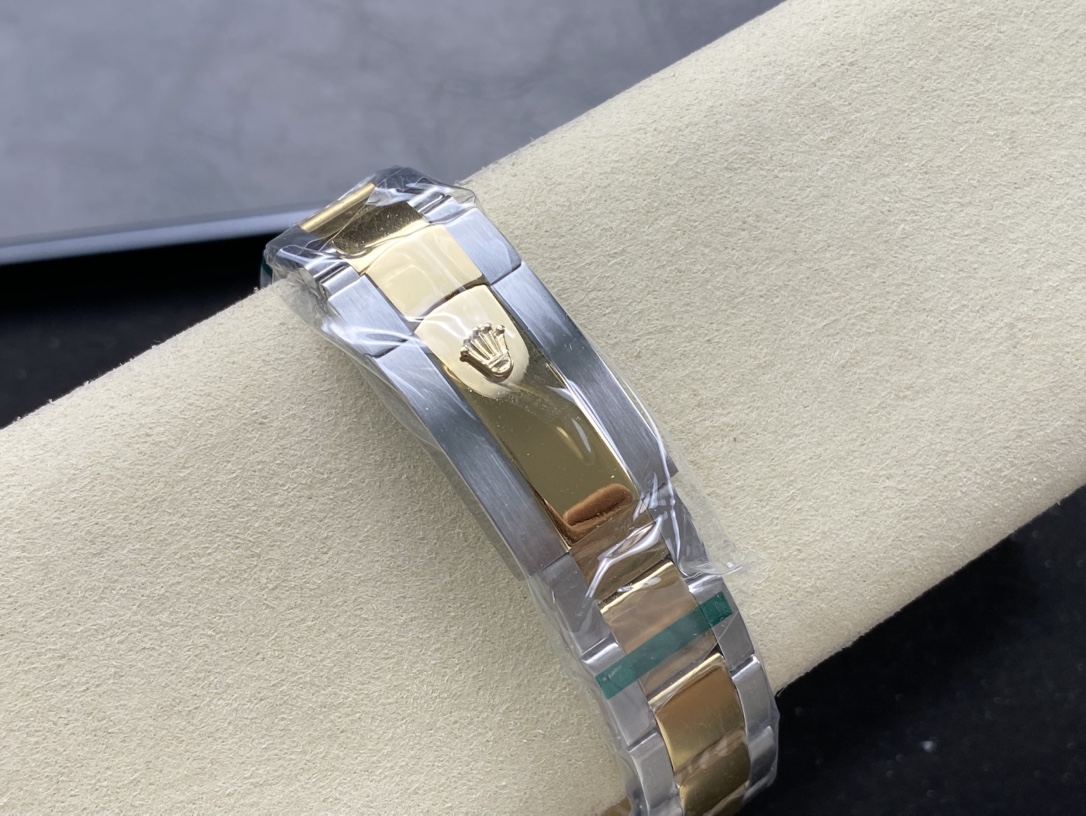 SK厂 劳力士Rolex 単历 日志型36mm 自動巻き腕時計