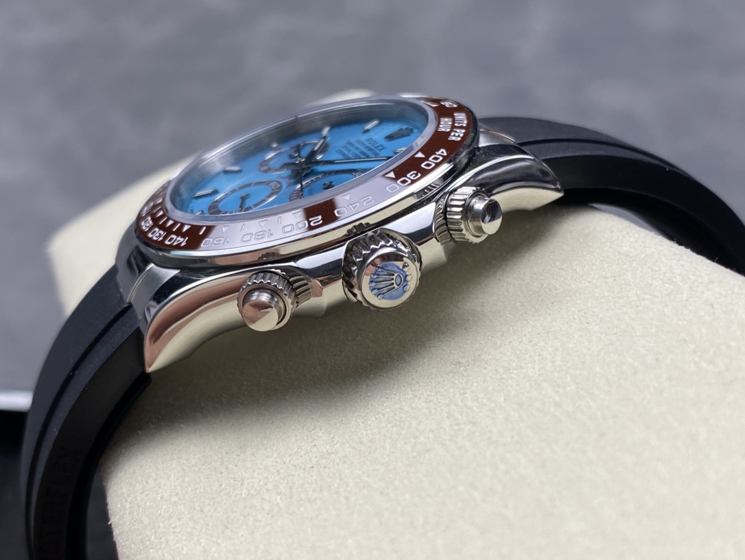 SK Factory 効率的なロレックス デイトナシリーズ 自動巻き腕時計