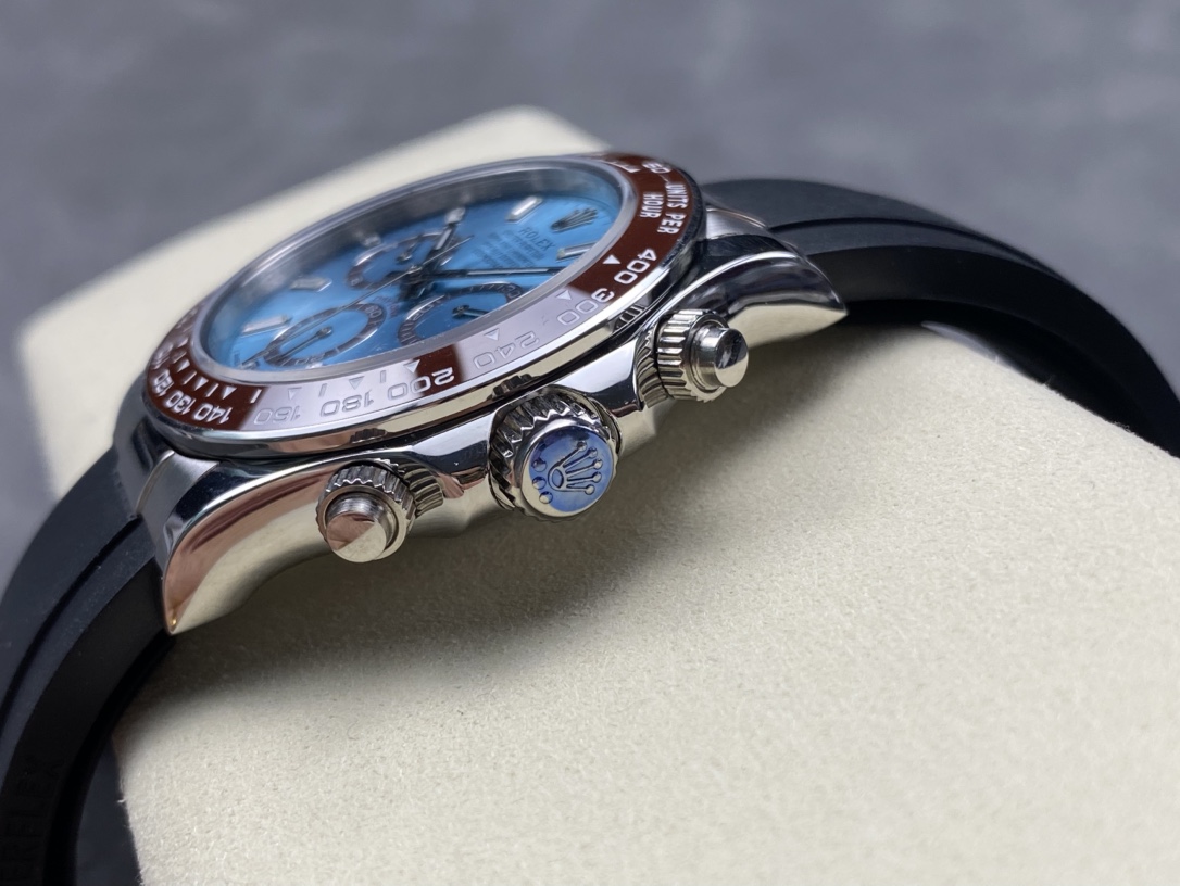 SK Factory 劳力士Rolex 迪通拿シリーズ 40mm 自動機械式腕時計