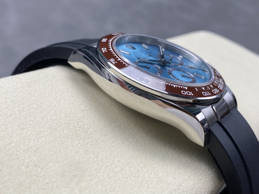 SK Factory 劳力士Rolex 迪通拿シリーズ 40mm 自動機械式腕時計