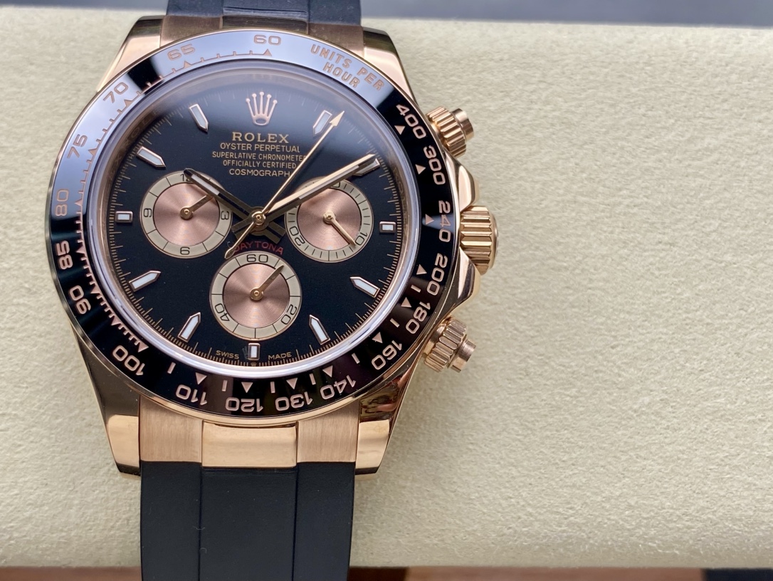 SK Factory 劳力士Rolex 迪通拿シリーズ 超高品質自動巻き腕時計