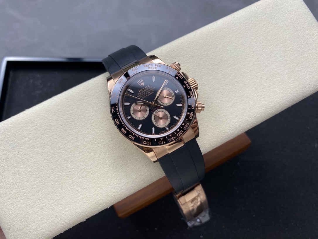 SK Factory 劳力士Rolex 迪通拿シリーズ 超高品質自動巻き腕時計