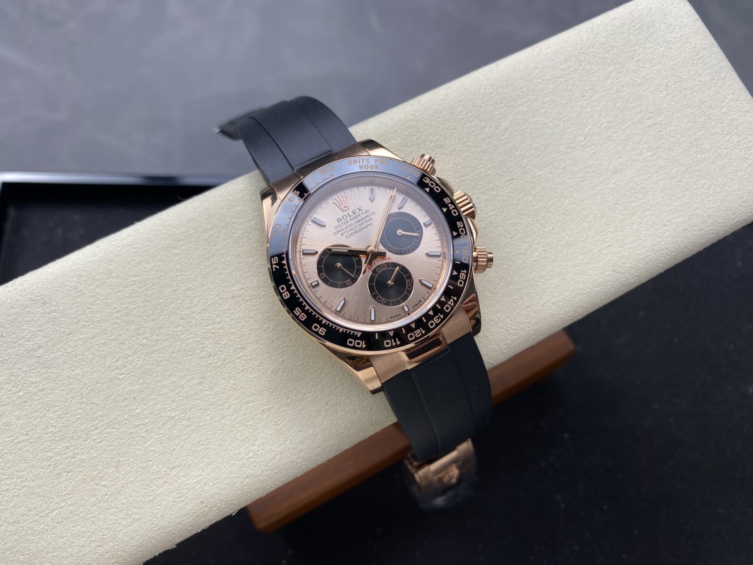 SK Factory 効率的なロレックス ディトナ メンズ腕時計 40mm