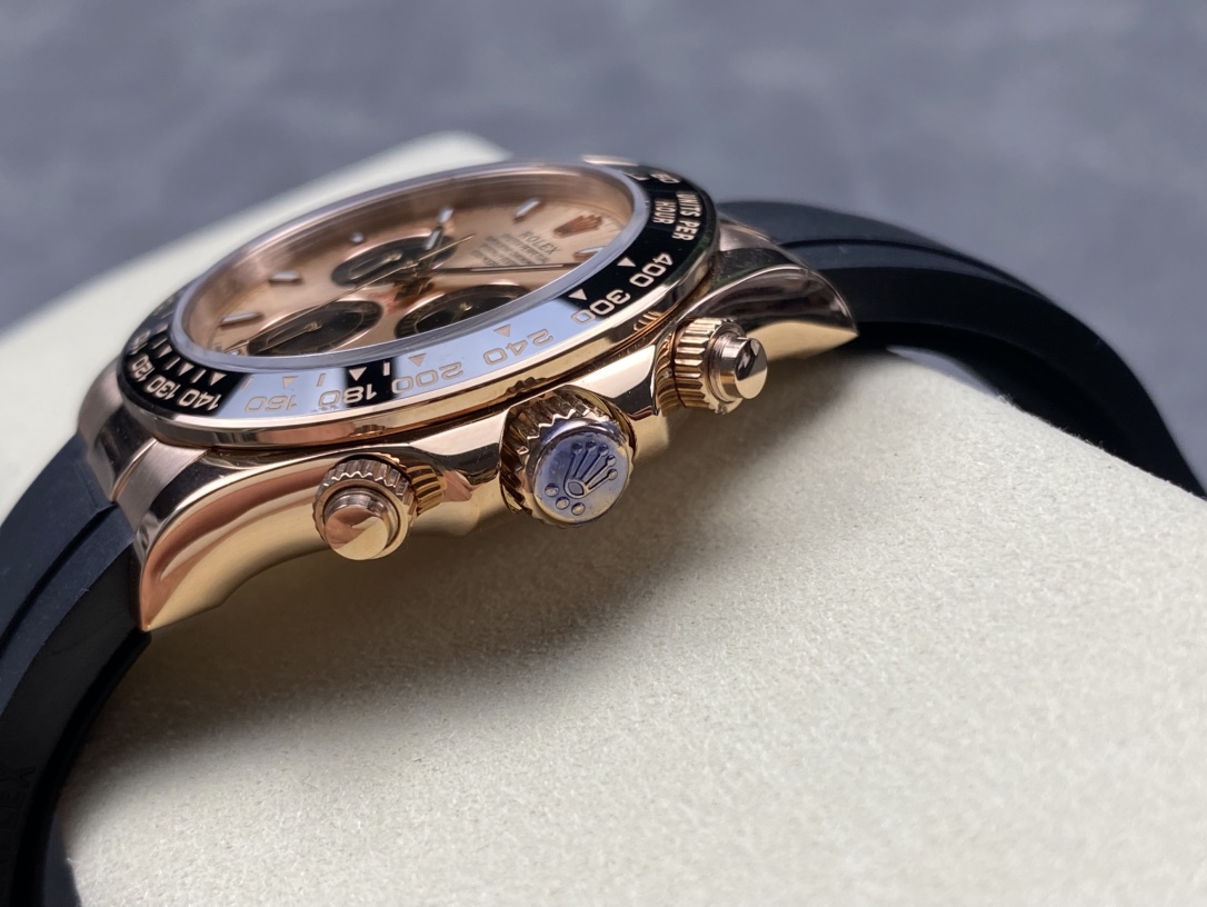 SK Factory 効率的なロレックス ディトナ メンズ腕時計 40mm