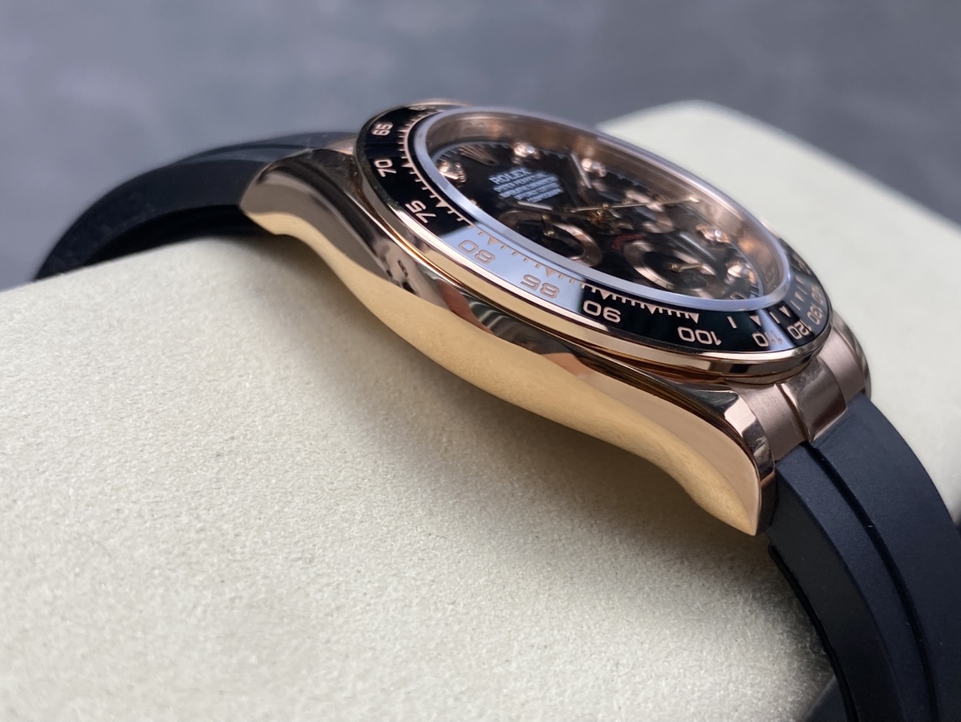 SK Factory 労力士 Rolex ディ通拿シリーズ 40mm 自動機械腕時計