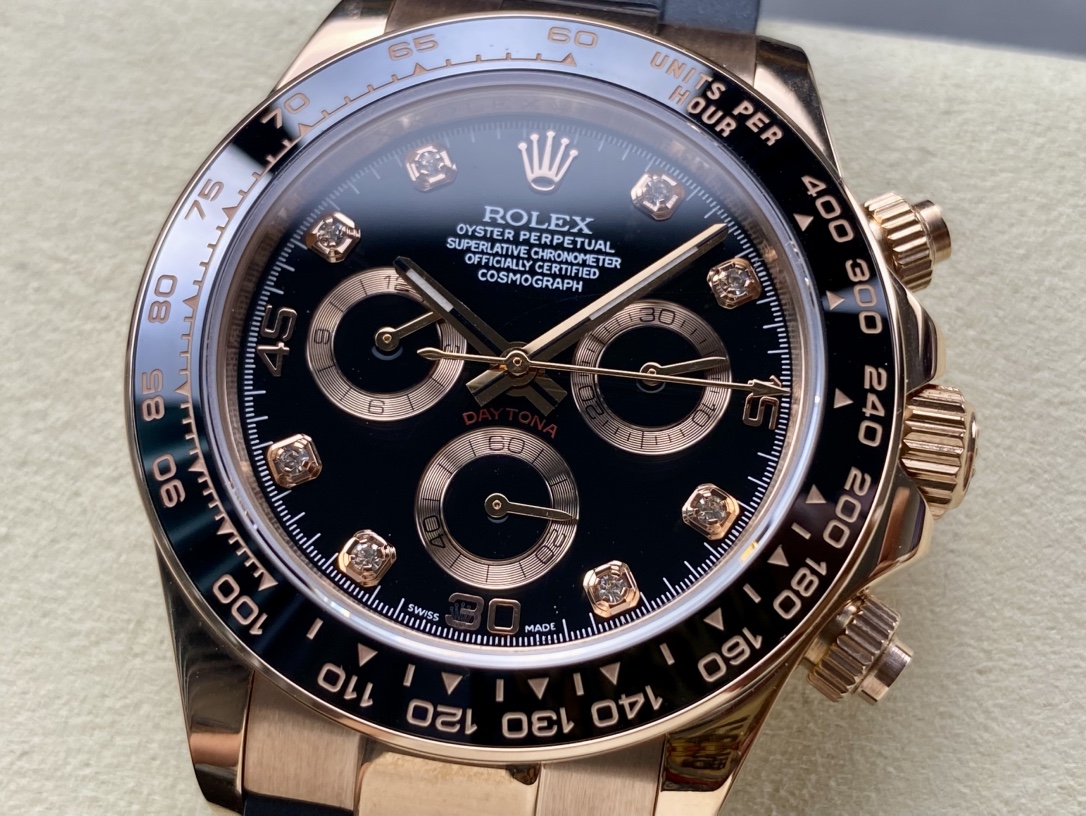 SK Factory 労力士 Rolex ディ通拿シリーズ 40mm 自動機械腕時計