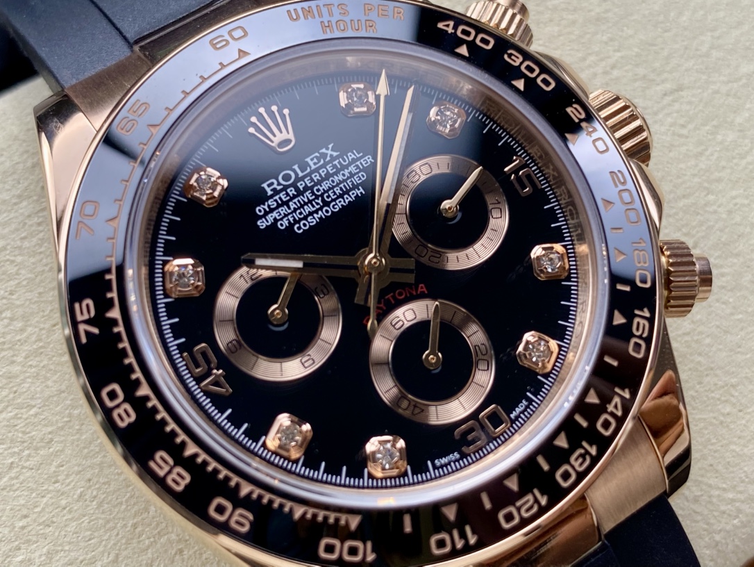 SK Factory 労力士 Rolex ディ通拿シリーズ 40mm 自動機械腕時計