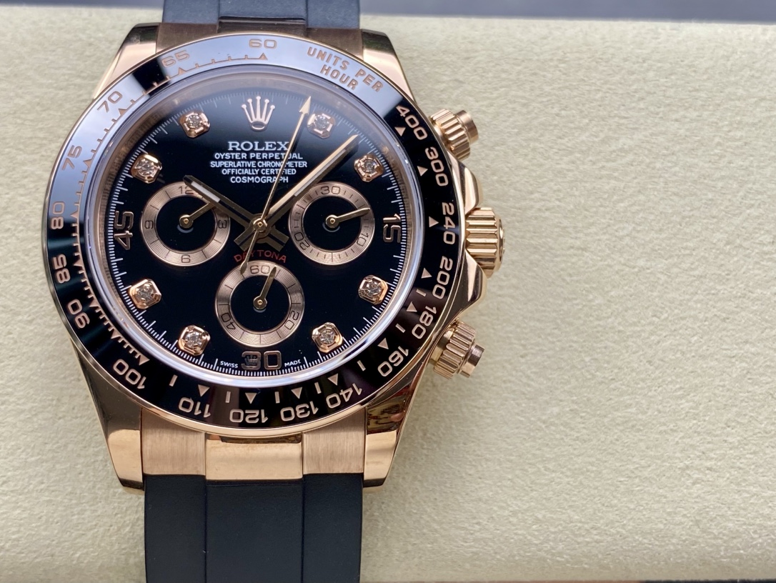 SK Factory 労力士 Rolex ディ通拿シリーズ 40mm 自動機械腕時計