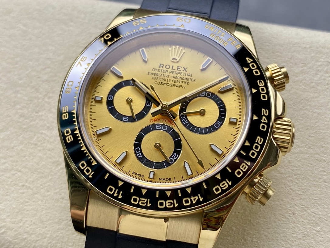 SK Factory 労力士Rolex ディ通拿シリーズ 40mm 自動機械式腕時計