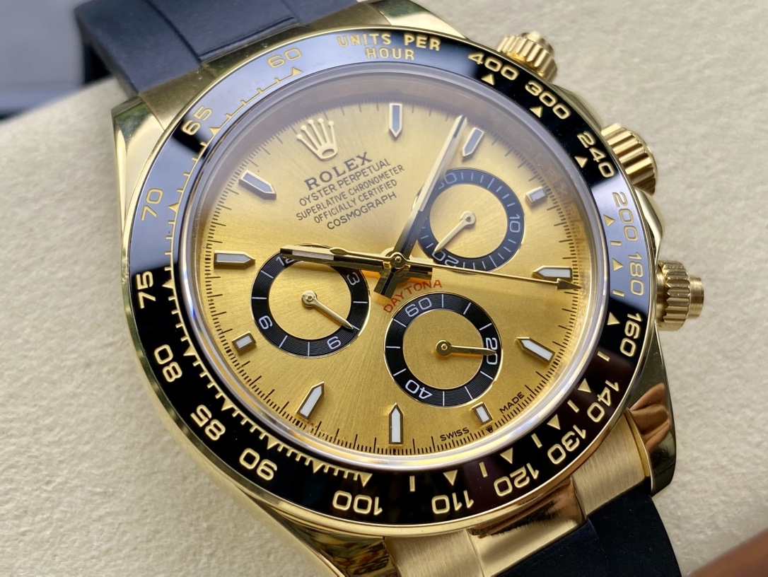 SK Factory 労力士Rolex ディ通拿シリーズ 40mm 自動機械式腕時計