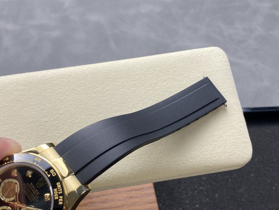 SK Factory 劳力士Rolex 迪通拿シリーズ 40mm 自動機械腕時計