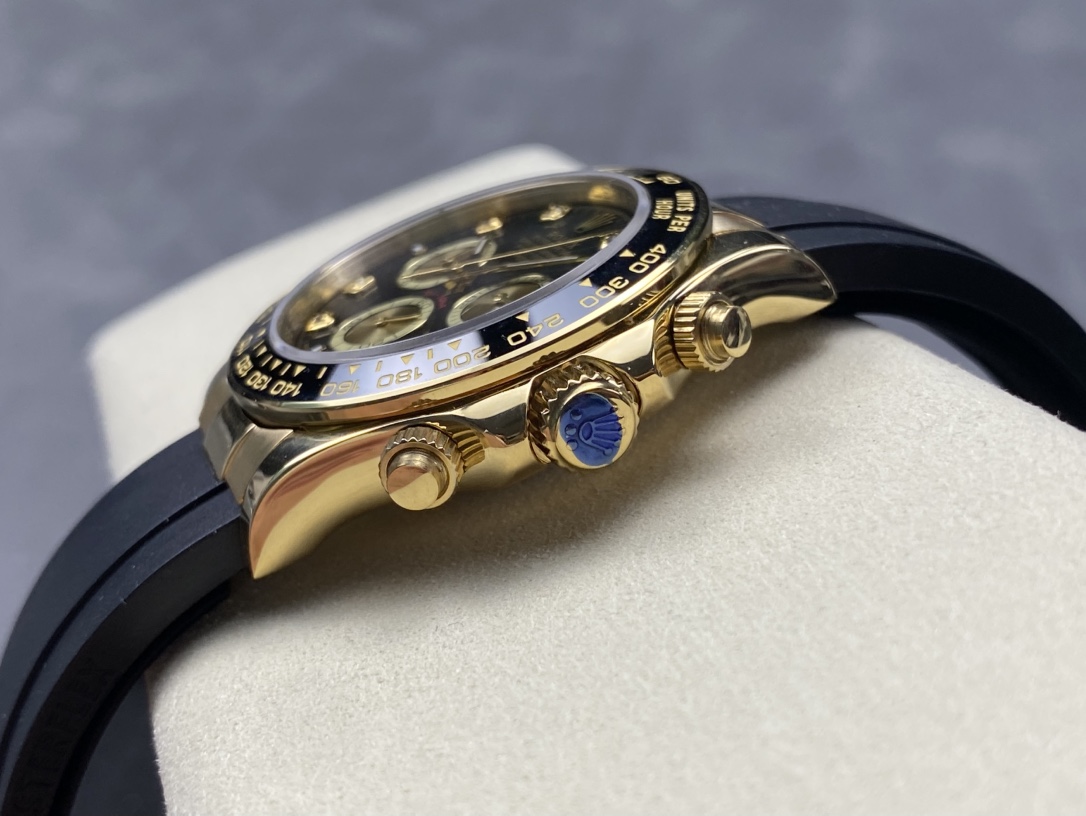 SK Factory 劳力士Rolex 迪通拿シリーズ 40mm 自動機械腕時計