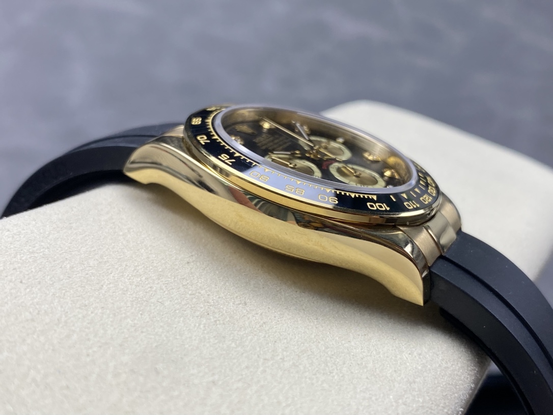 SK Factory 劳力士Rolex 迪通拿シリーズ 40mm 自動機械腕時計