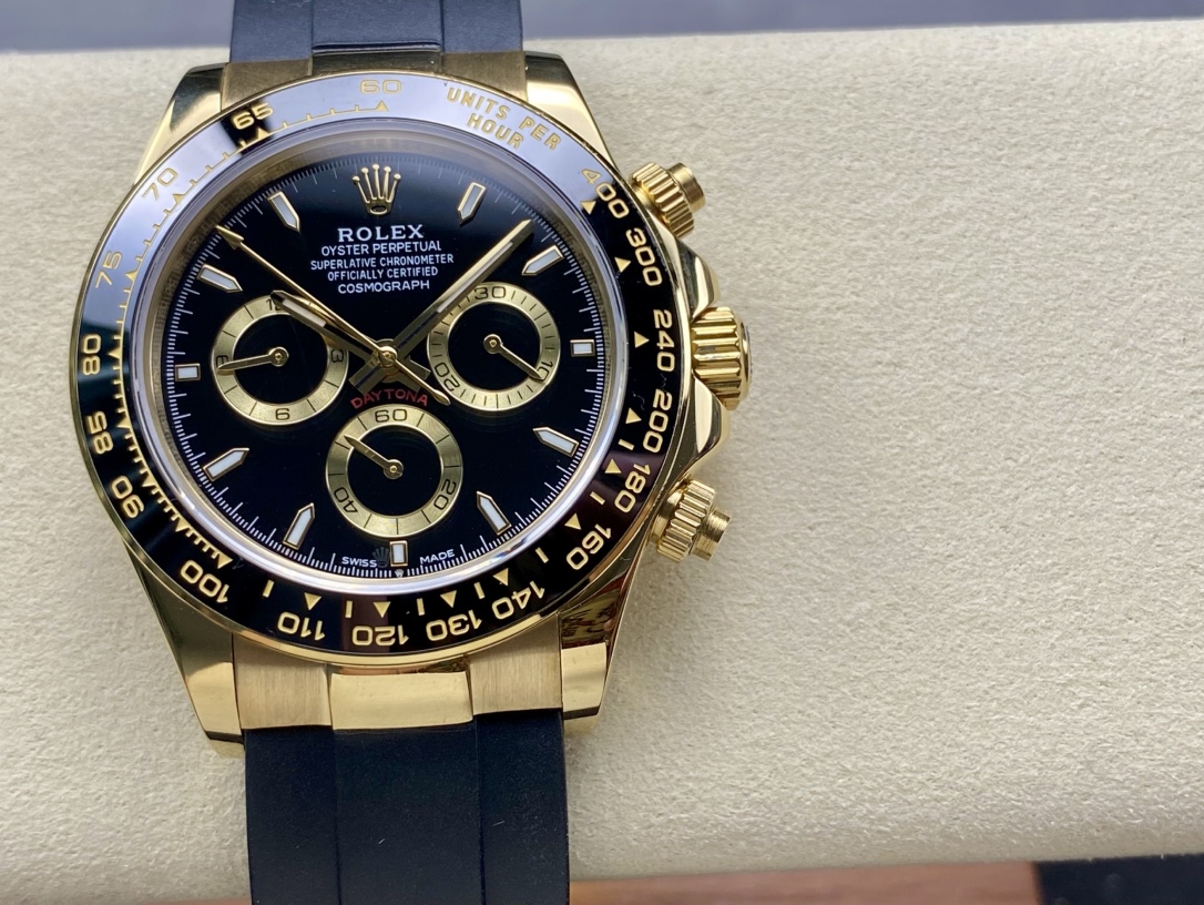 SK Factory 労力士 Rolex ディトナ 40mm 自動巻き腕時計