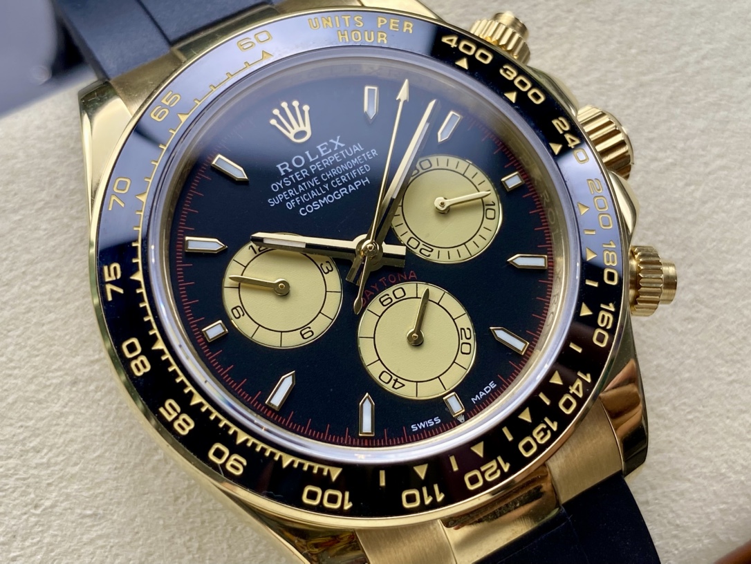 SK Factory 労力士Rolex 迪通拿シリーズ 40mm全自動機械腕時計