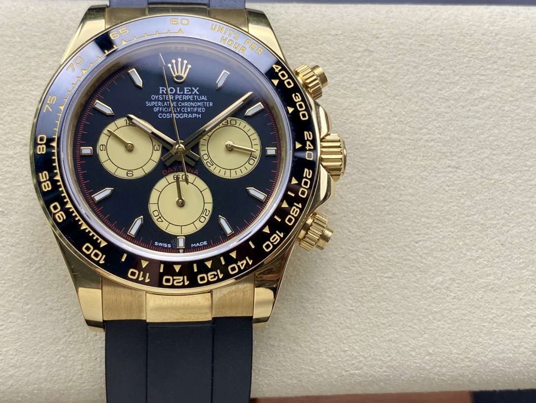 SK Factory 労力士Rolex 迪通拿シリーズ 40mm全自動機械腕時計