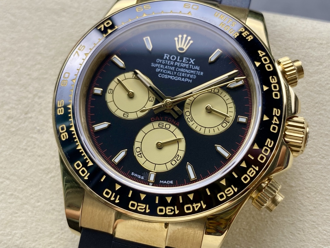 SK Factory 労力士Rolex 迪通拿シリーズ 40mm全自動機械腕時計