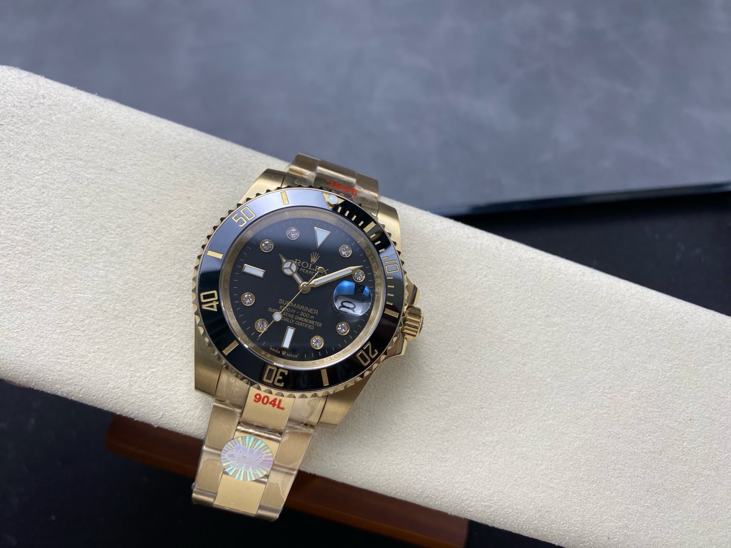SK Factory 劳力士Rolex 黑水鬼SUB潜航者 40mm 全自動機械腕時計