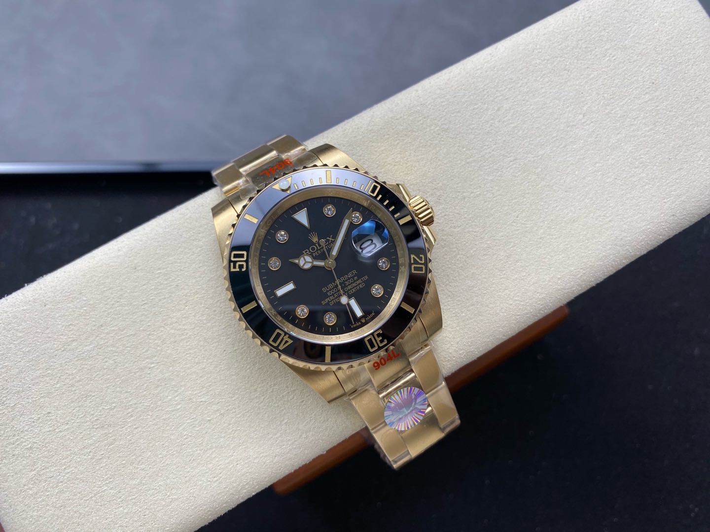 SK Factory 劳力士Rolex 黑水鬼SUB潜航者 40mm 全自動機械腕時計