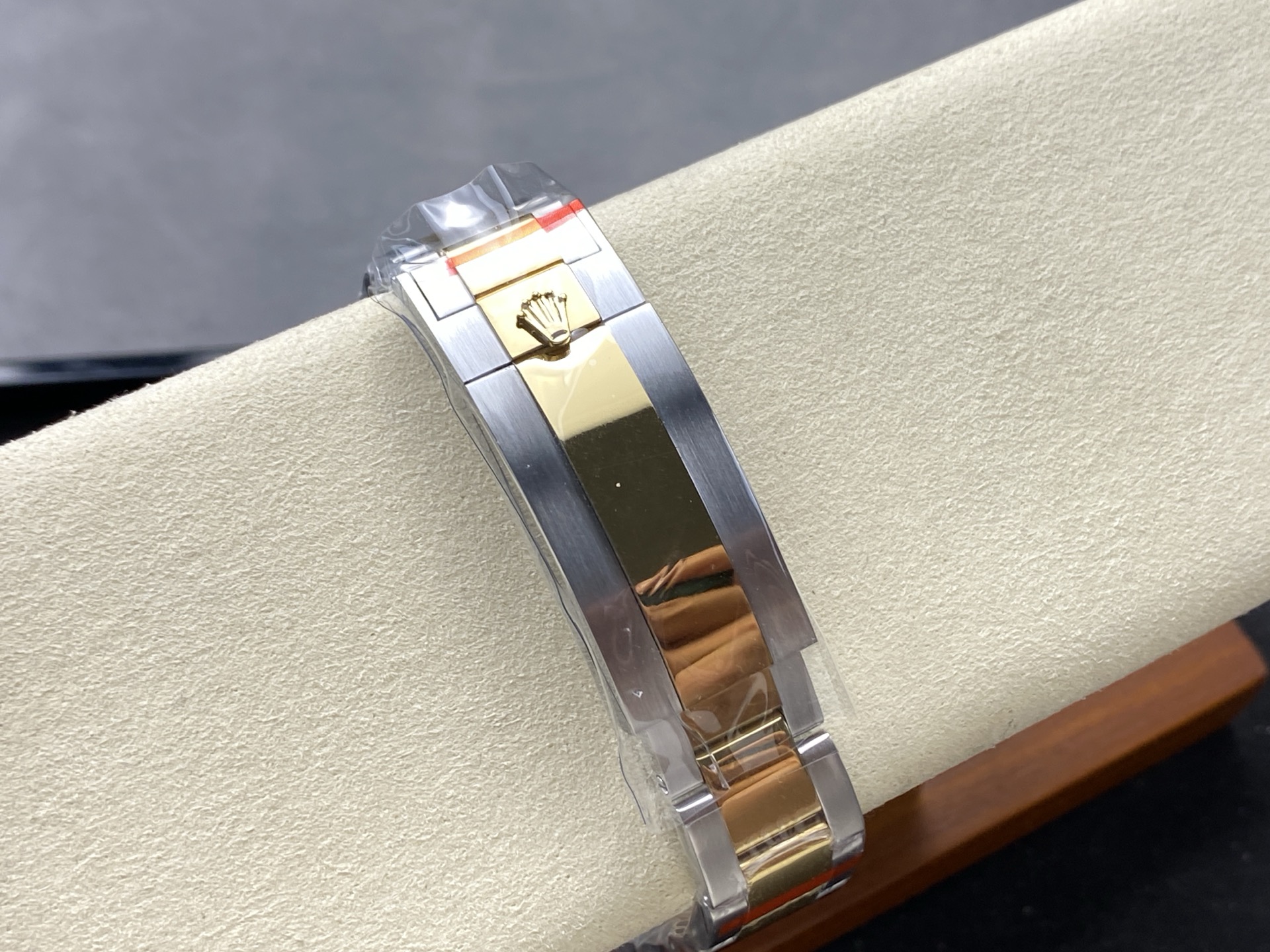 SK 劳力士SEA海使鬼王 44mm深潜型腕表 - 高透過防刮ブルーサファイアガラス