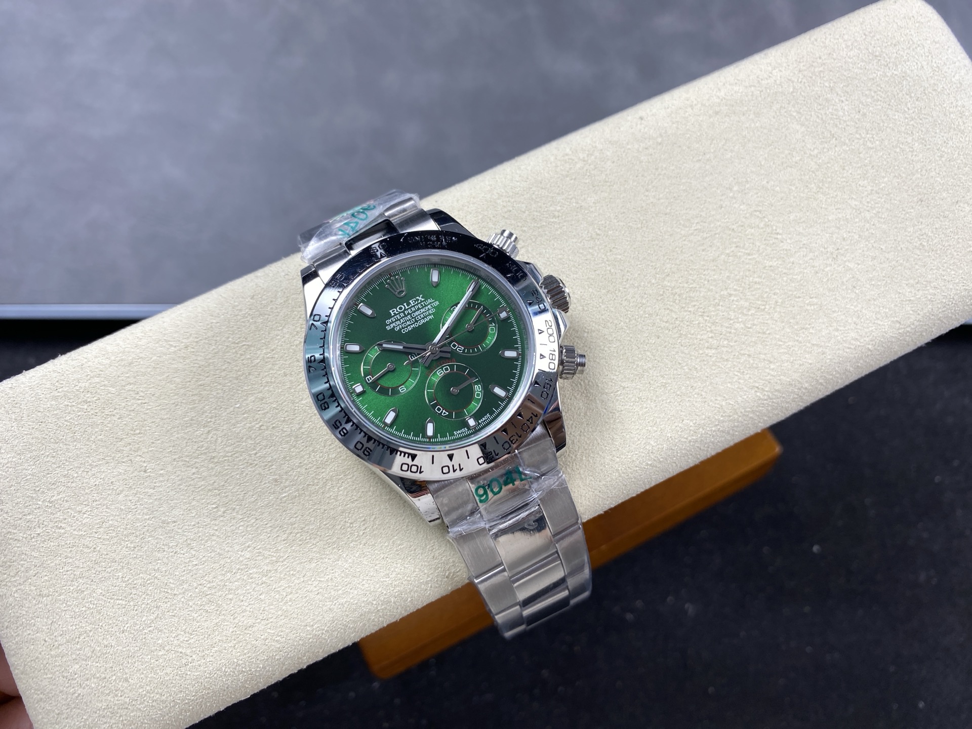 SK Factory 劳力士Rolex 迪通拿シリーズ 40mm自動巻きメンズ腕時計